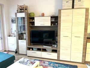 Pronájem bytu 1+kk, Moravany, Jabloňová, 34 m2