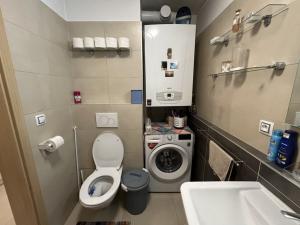 Pronájem bytu 1+kk, Moravany, Jabloňová, 34 m2