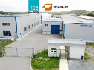 Prodej skladu, Horka nad Moravou, Družstevní, 10303 m2