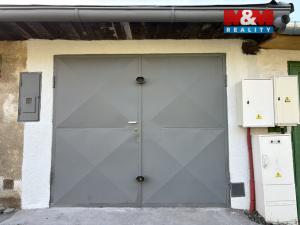 Pronájem garáže, Ostrava, Bartošova, 21 m2