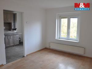 Pronájem bytu 1+1, Česká Lípa, Československé armády, 33 m2