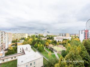 Pronájem bytu 1+1, Praha - Stodůlky, Blattného, 33 m2