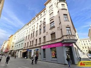 Pronájem obchodního prostoru, Brno - Brno-město, 128 m2