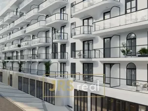 Prodej bytu 1+1, Durrës, Albánie, 58 m2