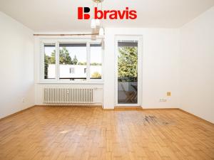 Pronájem bytu 3+kk, Brno - Žabovřesky, Vrázova, 68 m2