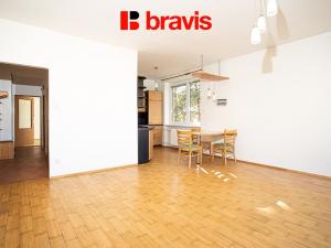 Pronájem bytu 3+kk, Brno - Žabovřesky, Vrázova, 68 m2