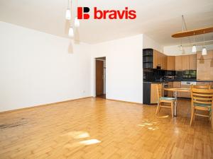 Pronájem bytu 3+kk, Brno - Žabovřesky, Vrázova, 68 m2