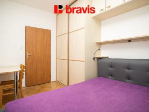 Pronájem bytu 3+kk, Brno - Žabovřesky, Vrázova, 68 m2