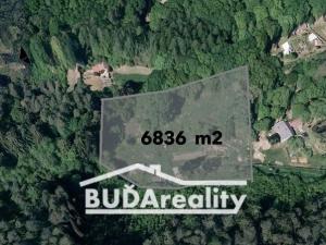 Prodej pozemku pro bydlení, Zlín - Jaroslavice, Anenská, 6836 m2
