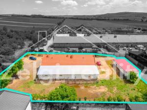 Prodej zemědělského objektu, Velké Němčice, 450 m2