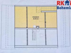 Prodej bytu 3+kk, Kouřim, Nová, 72 m2