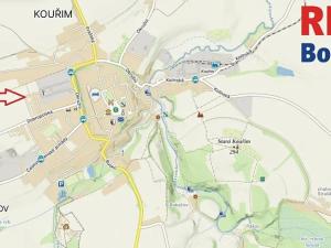 Prodej bytu 3+kk, Kouřim, Nová, 72 m2