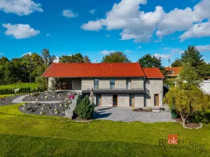 Prodej rodinného domu, Kamenice - Všedobrovice, Vnitřní, 298 m2