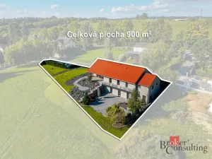 Prodej rodinného domu, Kamenice - Všedobrovice, Vnitřní, 298 m2