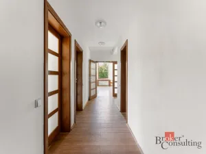 Prodej rodinného domu, Kamenice - Všedobrovice, Vnitřní, 298 m2