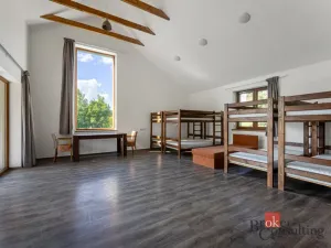 Prodej rodinného domu, Kamenice - Všedobrovice, Vnitřní, 298 m2