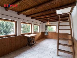 Prodej rodinného domu, Hrusice, Náves, 103 m2