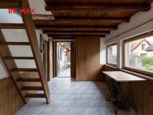 Prodej rodinného domu, Hrusice, Náves, 103 m2
