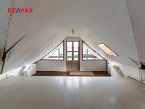 Prodej rodinného domu, Hrusice, Náves, 103 m2
