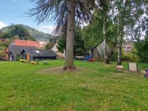 Pronájem bytu 1+kk, Skalice u České Lípy, 32 m2