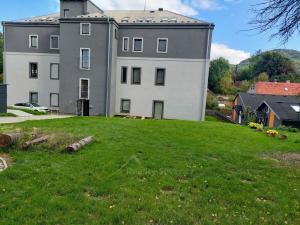 Pronájem bytu 1+kk, Skalice u České Lípy, 32 m2