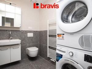 Pronájem bytu 1+kk, Brno - Zábrdovice, Bratislavská, 36 m2
