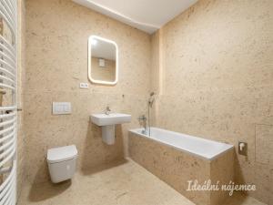 Pronájem bytu 2+kk, Praha - Stodůlky, Medunova, 59 m2