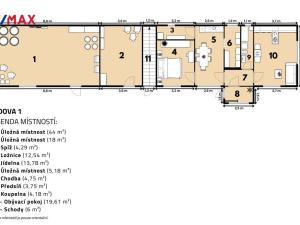 Prodej rodinného domu, Kojice, 218 m2