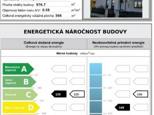 Pronájem bytu 2+1, Kunín, 53 m2