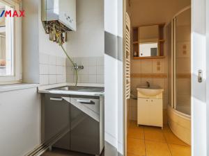 Pronájem bytu 1+1, Praha - Holešovice, Letohradská, 40 m2