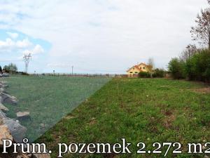 Prodej komerčního pozemku, Úvaly, 2272 m2