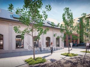 Prodej bytu 1+kk, Praha - Karlín, Karlínské náměstí, 22 m2
