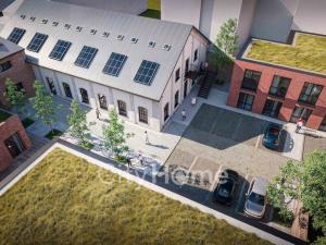 Prodej bytu 1+kk, Praha - Karlín, Karlínské náměstí, 22 m2