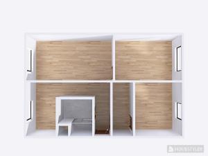 Prodej bytu 3+1, Šumperk, 72 m2