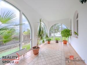 Pronájem vily, Dolní Břežany, V Zahradách, 369 m2