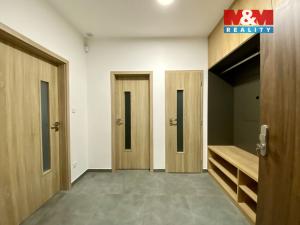 Pronájem bytu 1+kk, Louny, Pražská, 57 m2