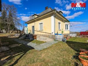 Prodej rodinného domu, Lestkov - Domaslav, 129 m2
