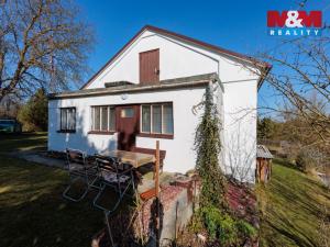 Prodej rodinného domu, Zruč-Senec - Senec, 85 m2