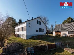 Prodej rodinného domu, Zruč-Senec - Senec, 85 m2
