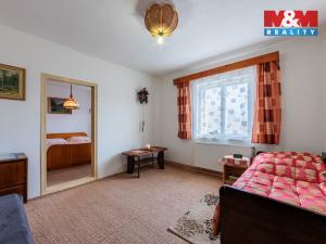 Prodej rodinného domu, Zruč-Senec - Senec, 85 m2