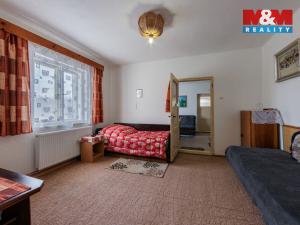 Prodej rodinného domu, Zruč-Senec - Senec, 85 m2