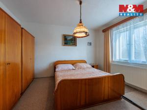 Prodej rodinného domu, Zruč-Senec - Senec, 85 m2