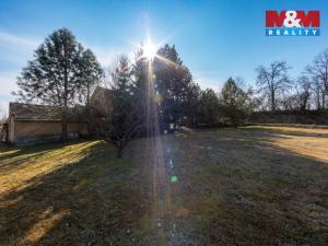 Prodej rodinného domu, Zruč-Senec - Senec, 85 m2