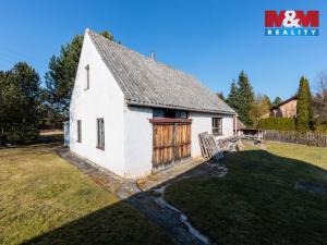 Prodej rodinného domu, Zruč-Senec - Senec, 85 m2