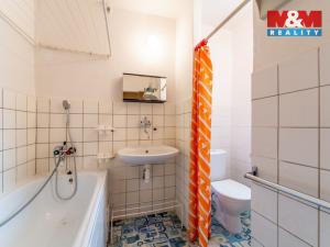 Pronájem bytu 2+1, Kladno - Kročehlavy, Unhošťská, 50 m2
