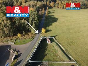 Prodej komerčního pozemku, Borohrádek, 900 m2