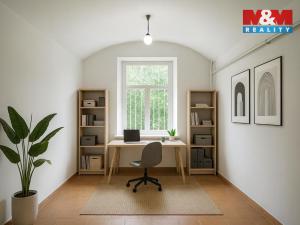 Prodej bytu 1+kk, Praha - Žižkov, Hartigova, 29 m2