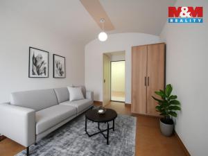 Prodej bytu 1+kk, Praha - Žižkov, Hartigova, 29 m2