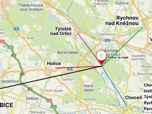 Prodej rodinného domu, Čermná nad Orlicí - Velká Čermná, 57 m2