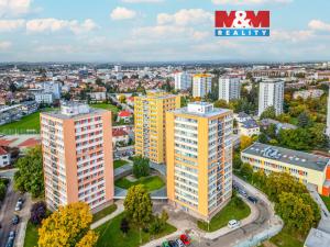 Prodej bytu 3+kk, Hradec Králové - Pražské Předměstí, Gebauerova, 53 m2